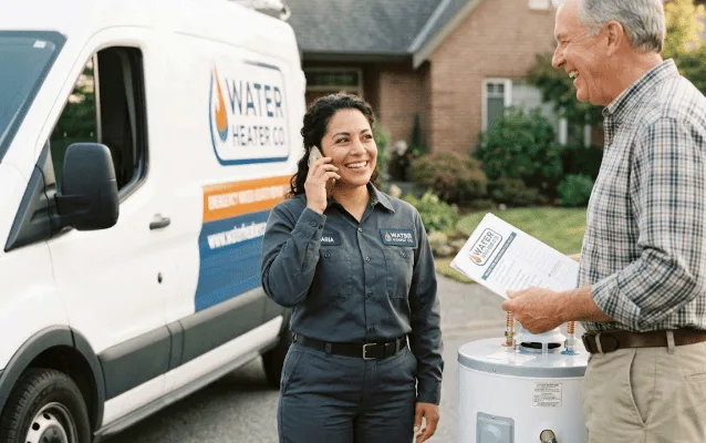 Water Heater Repair Martinsville, OH FAQs