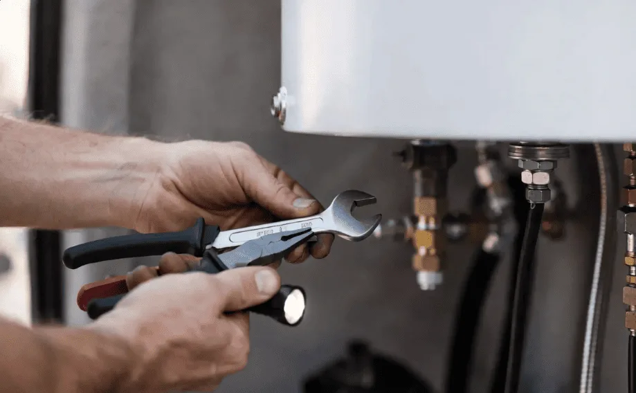 Why choose Water Heater Repair in Martinsville, OH